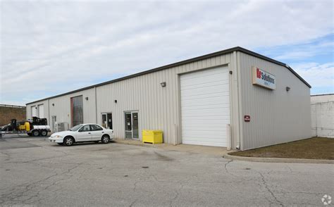 Sheet Metal Services, 9944 Express Dr, Highland, IN 46322, US